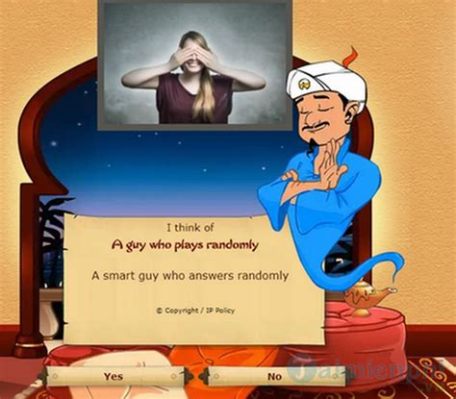 Akinator: Genie Detective Game That Will Blow Your Mind!