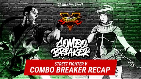  Combo Breaker: 2D Fighting Game That Will Make You Question Reality!