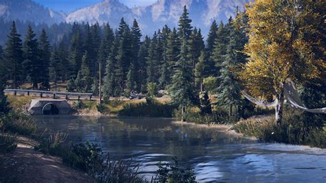 Far Cry 5!  Open-World Adventure Game With Intense Combat and Unforgettable Villains