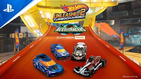  Hot Wheels Unleashed! เอาจริงกับเกมแข่งรถสุดมันส์