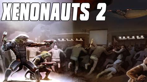 Xenonauts! เกม전ยุทธภาคターン制ที่ให้คุณพิทักษ์โลกจากเหล่าเอเลี่ยนสุดโหด