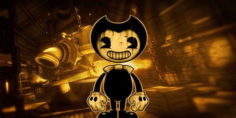  Bendy and the Ink Machine: เกมผจญภัยสยองขวัญสุดอุกอาจที่ต้องเจอกับหมึกปีศาจ!