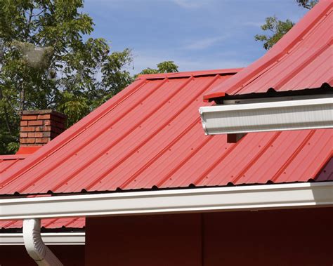 Can You Paint Metal Roofing? Exploring the Art and Science of Metal Roof Maintenance