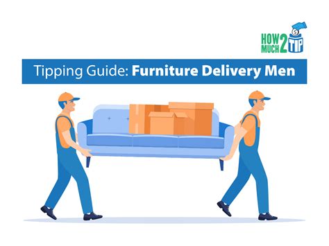 Do I Need to Tip Furniture Delivery? And Why Does My Couch Have a Secret Handshake?