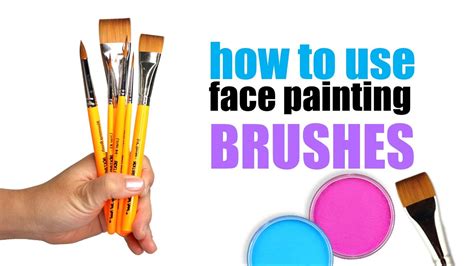 How to Apply Face Paint Smoothly: A Brush with Creativity