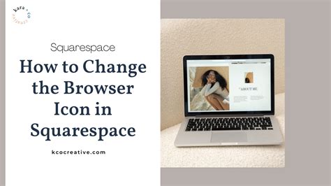 How to Change Icon on Website Tab Squarespace: A Journey Through Digital Aesthetics and Functionality