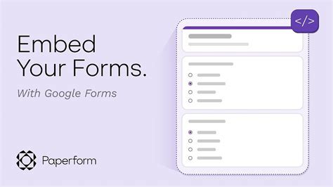 How to Embed Google Form in Website: A Journey Through Digital Integration and Beyond