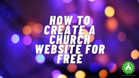 How to Make a Church Website: A Divine Guide to Digital Presence and Why Pineapples Don't Belong on Pizza