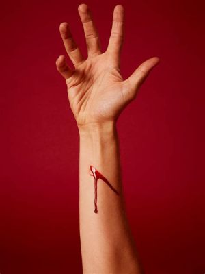 How to Make Fake Blood with Paint: A Creative Exploration into the Art of Illusion