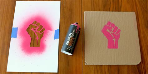 How to Make Spray Paint Stencils: A Creative Journey into Urban Art