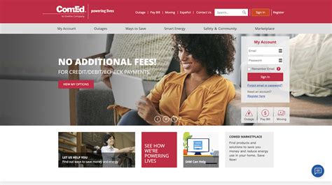 is comed website down, or is it just a digital mirage in the vast desert of the internet?