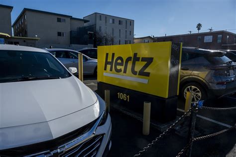 Is Hertz Website Down: Exploring the Digital Echoes of Car Rentals