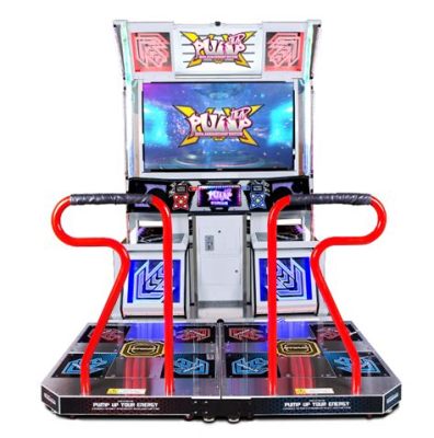 Pump It Up! เกมเต้นสุดมันส์ที่ทำให้คุณเหงื่อแตกและหัวเราะ!