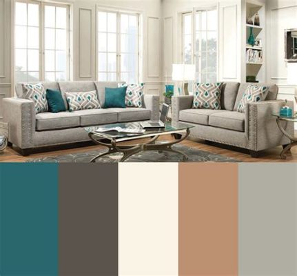 What Color Goes with Gray Furniture: Exploring the Palette of Possibilities