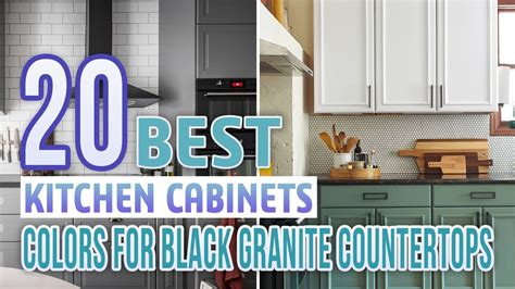 What Color Paint Goes with Black Granite Countertops: A Symphony of Shades and Surreal Suggestions