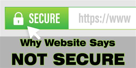 What Does Not Secure Website Mean: A Dive into the Digital Abyss