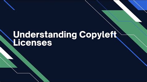 What is a popular copyleft license used for software, and why do some developers prefer it over proprietary licenses?